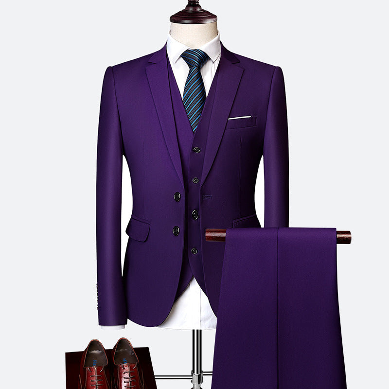 Traje Ramón para Hombre – Elegante, Cómodo y Cálido