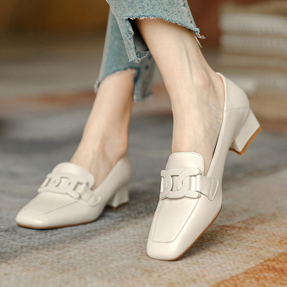 Mocasines Leonor para Mujer – Estilo atemporal, Cómodo y Elegante