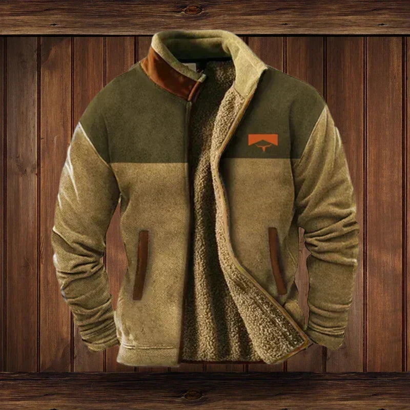 Chaqueta Carmen – Cómodo, Cálido y Con aislamiento térmico