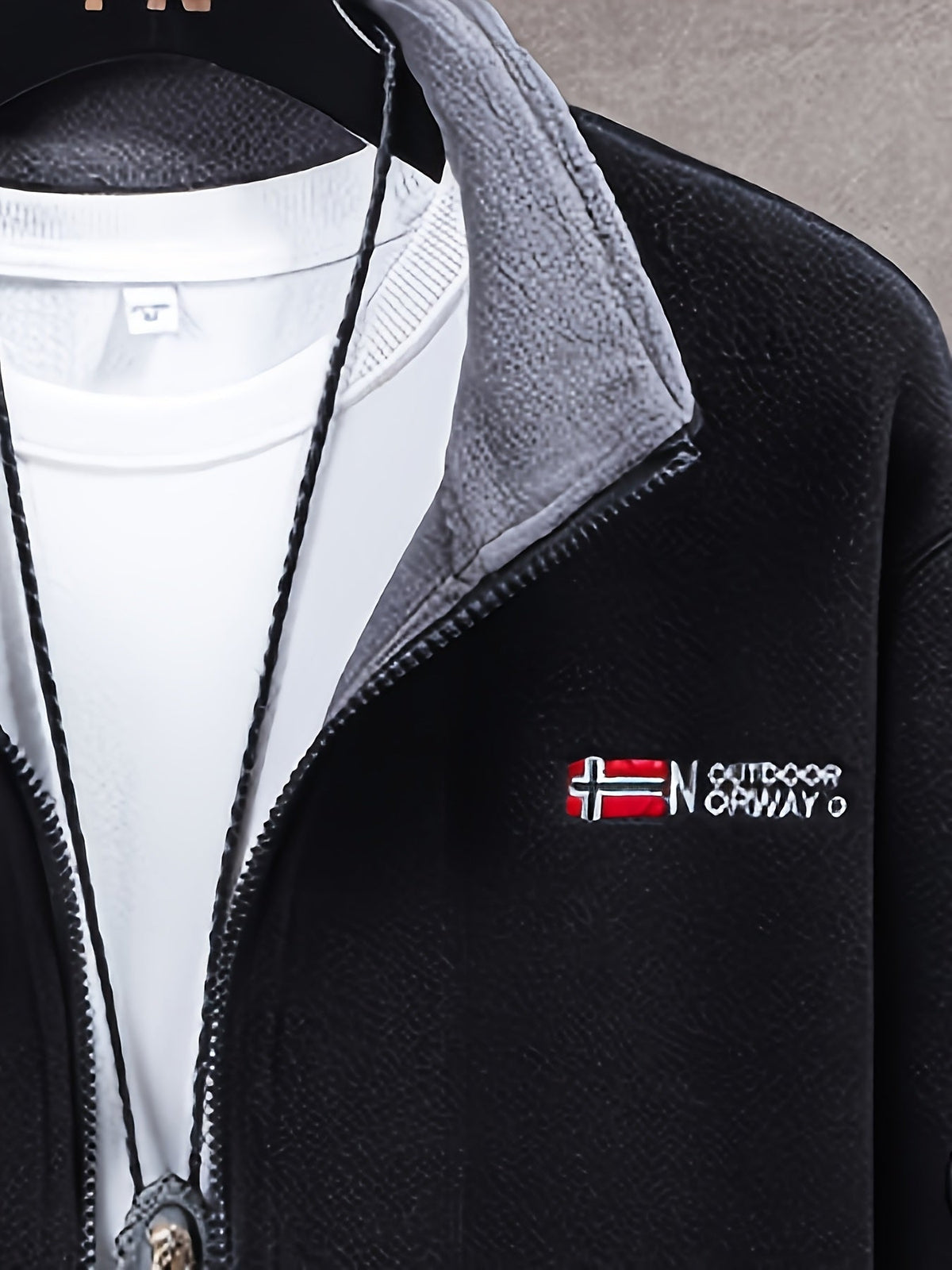 Chaqueta Leo para Hombre – Suave, Cálido y Cómodo