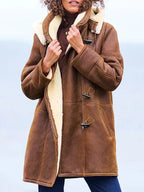 Chaqueta Helena para Mujer – Con capucha, Cómodo y Cálido