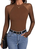 Suéter Beatriz para Mujer – Cuello alto simulado, Elegante y Tejido flexible