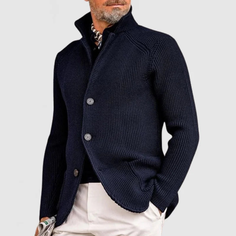 Cárdigan Octavio para Hombre – Estilo atemporal, Diseño atemporal y Estilo elegante