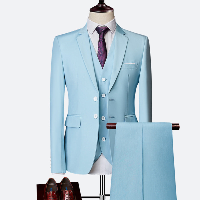Traje Ramón para Hombre – Elegante, Cómodo y Cálido