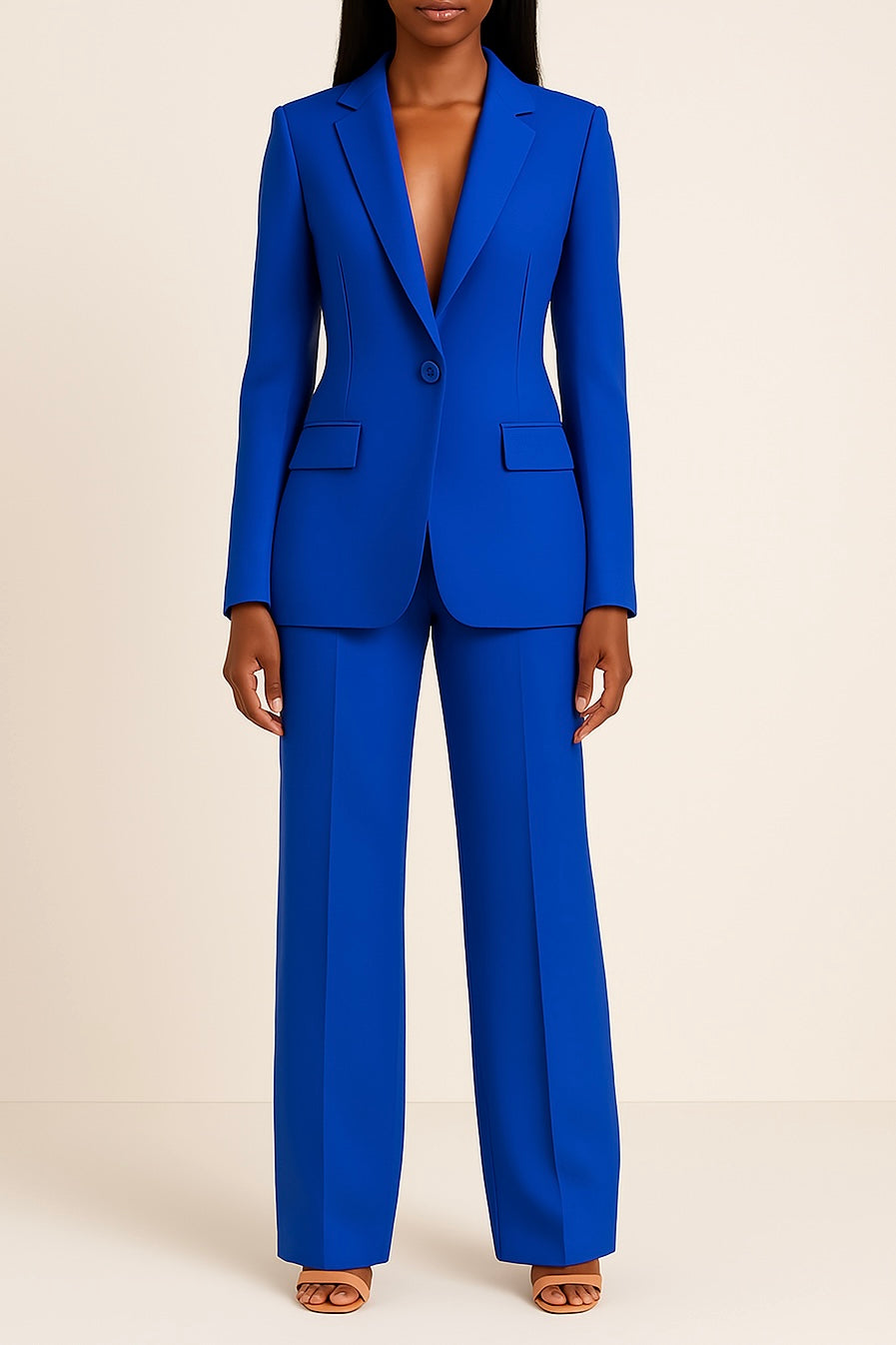 Traje Lucía para Mujer – Sofisticado, Corte cómodo y Elegante