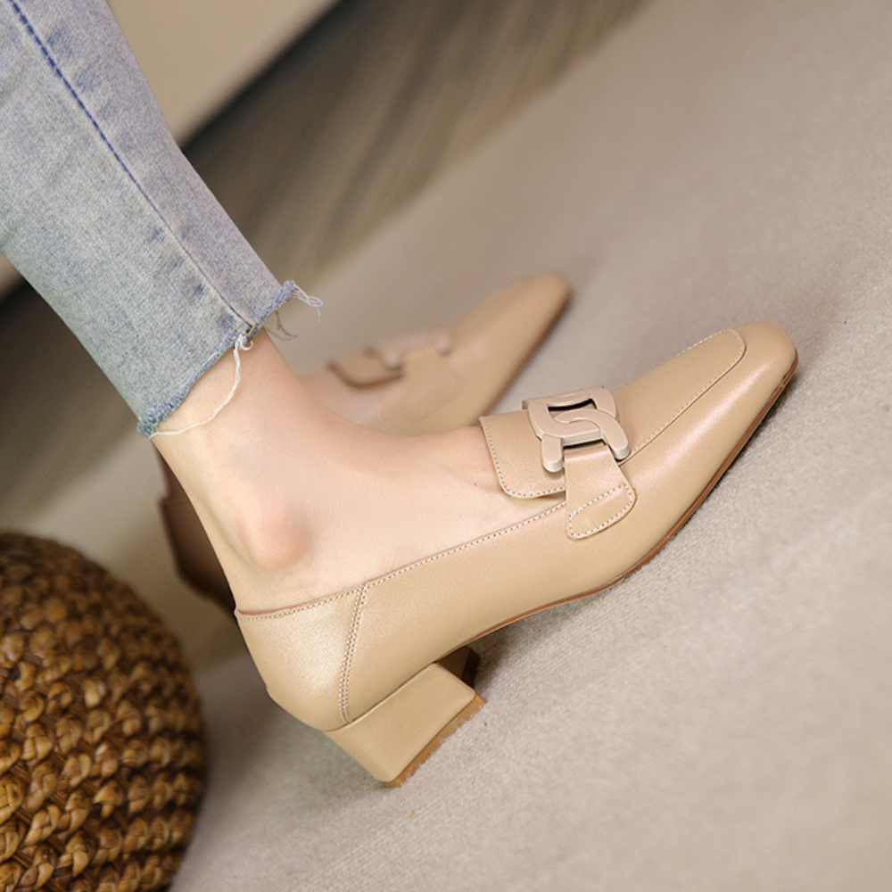 Mocasines Leonor para Mujer – Estilo atemporal, Cómodo y Elegante