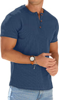 Camisa Pedro para Hombre – Manga corta, Corte sastre y Cálido
