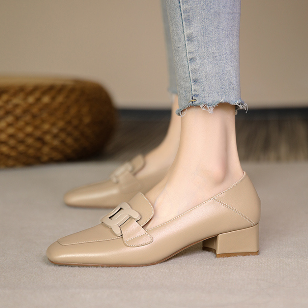 Mocasines Leonor para Mujer – Estilo atemporal, Cómodo y Elegante