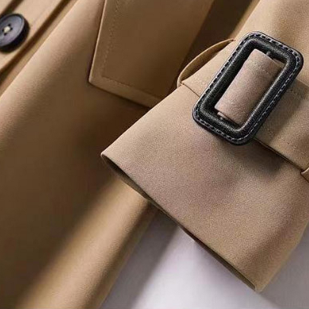 Gabardina Nerea para Mujer – Cálido, Estilo elegante y Cómodo