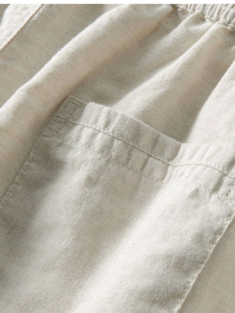 Conjunto de dos piezas Fernando para Hombre – Manga corta, Cálido y Cómodo