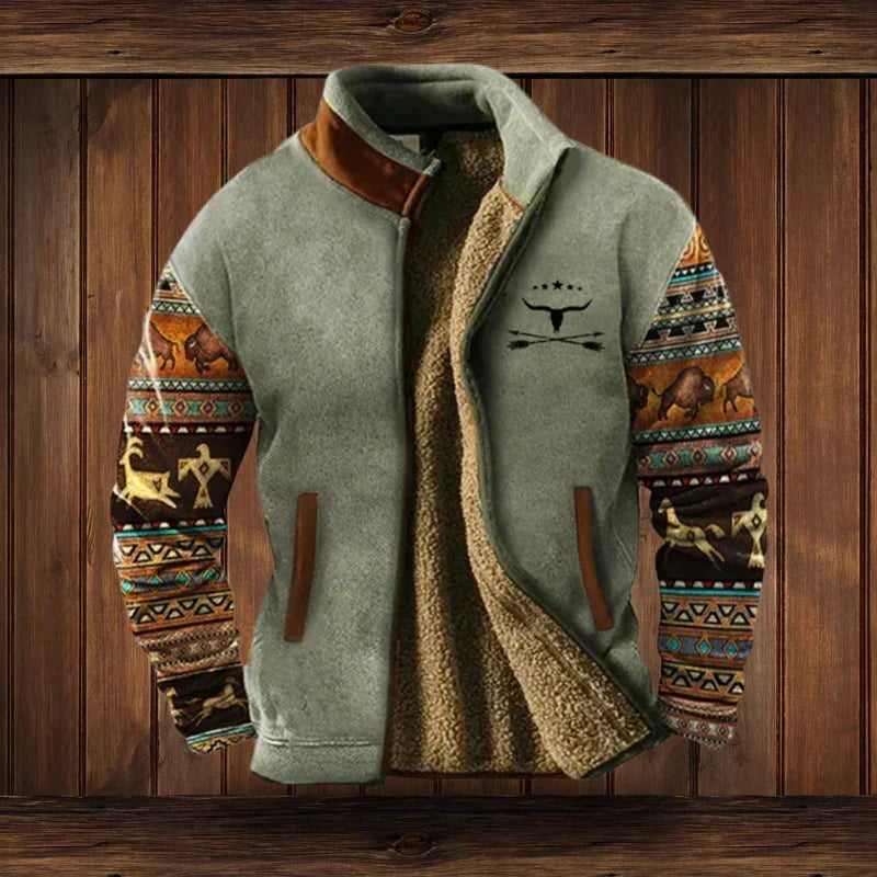 Chaqueta Carmen – Cómodo, Cálido y Con aislamiento térmico