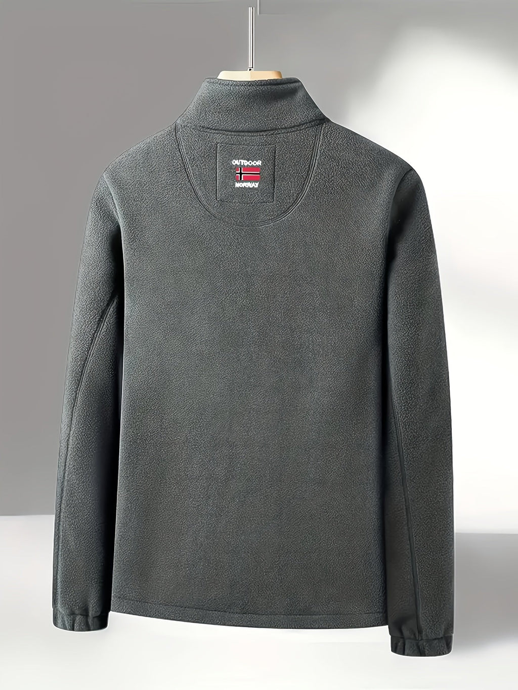 Chaqueta Leo para Hombre – Suave, Cálido y Cómodo