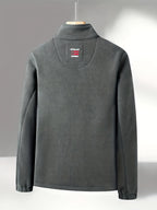 Chaqueta Leo para Hombre – Suave, Cálido y Cómodo