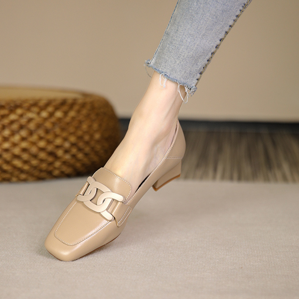 Mocasines Leonor para Mujer – Estilo atemporal, Cómodo y Elegante