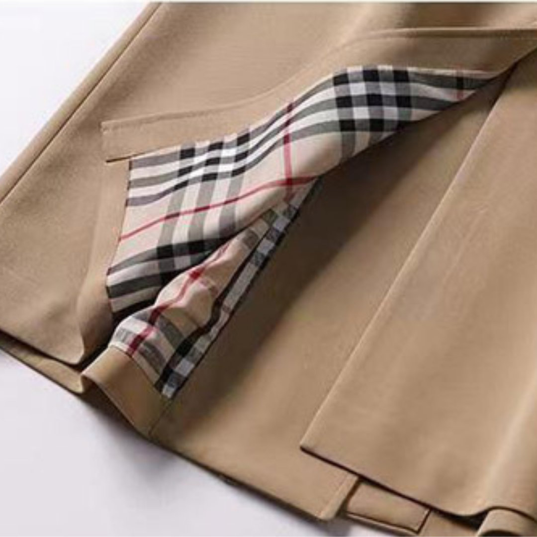 Gabardina Nerea para Mujer – Cálido, Estilo elegante y Cómodo