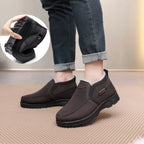 Zapatos Darío para Hombre – Cómodo, Afelpado y Cálido