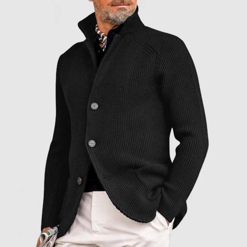 Cárdigan Octavio para Hombre – Estilo atemporal, Diseño atemporal y Estilo elegante