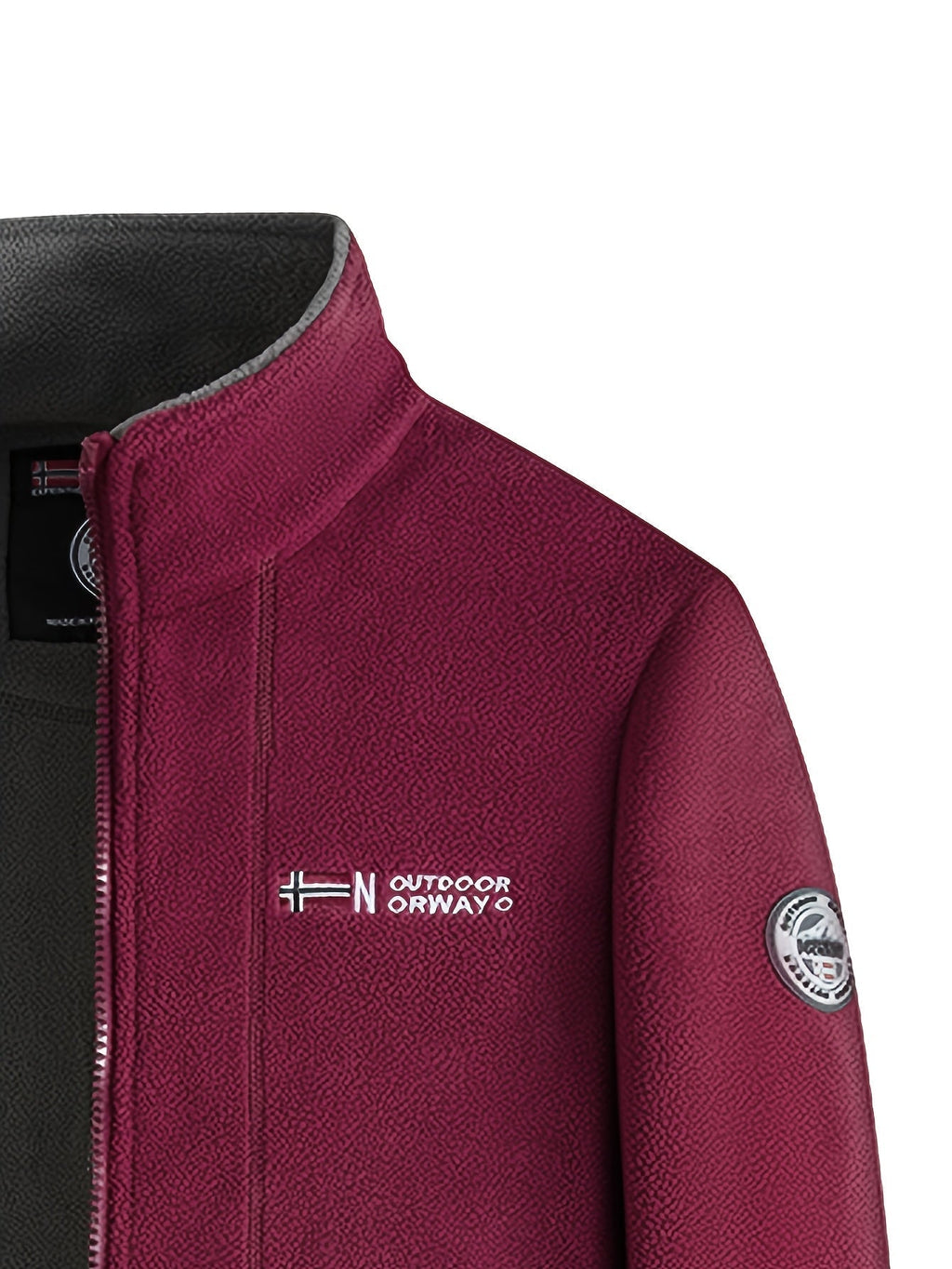 Chaqueta Leo para Hombre – Suave, Cálido y Cómodo