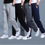Pantalón de chándal Sergio para Hombre – Suave, Afelpado y Cómodo