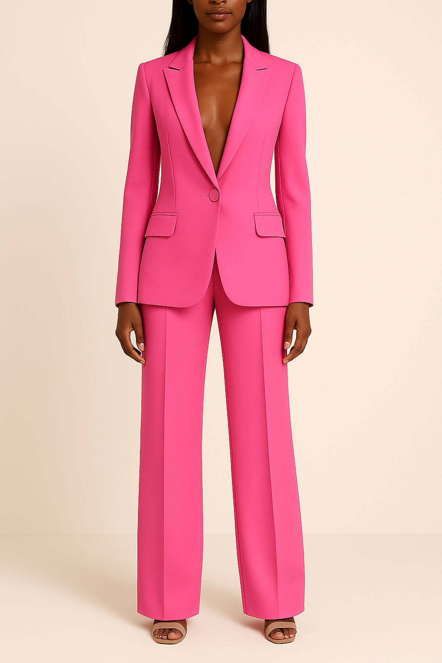 Traje Lucía para Mujer – Sofisticado, Corte cómodo y Elegante