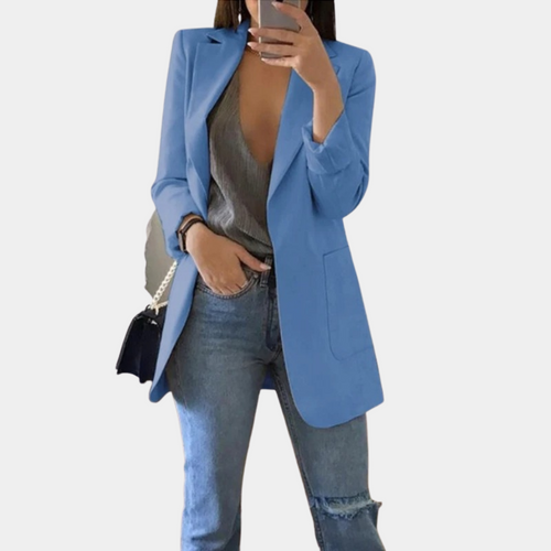 Bella Blazer for Women – Elegant Casual Chic Modern Blazer