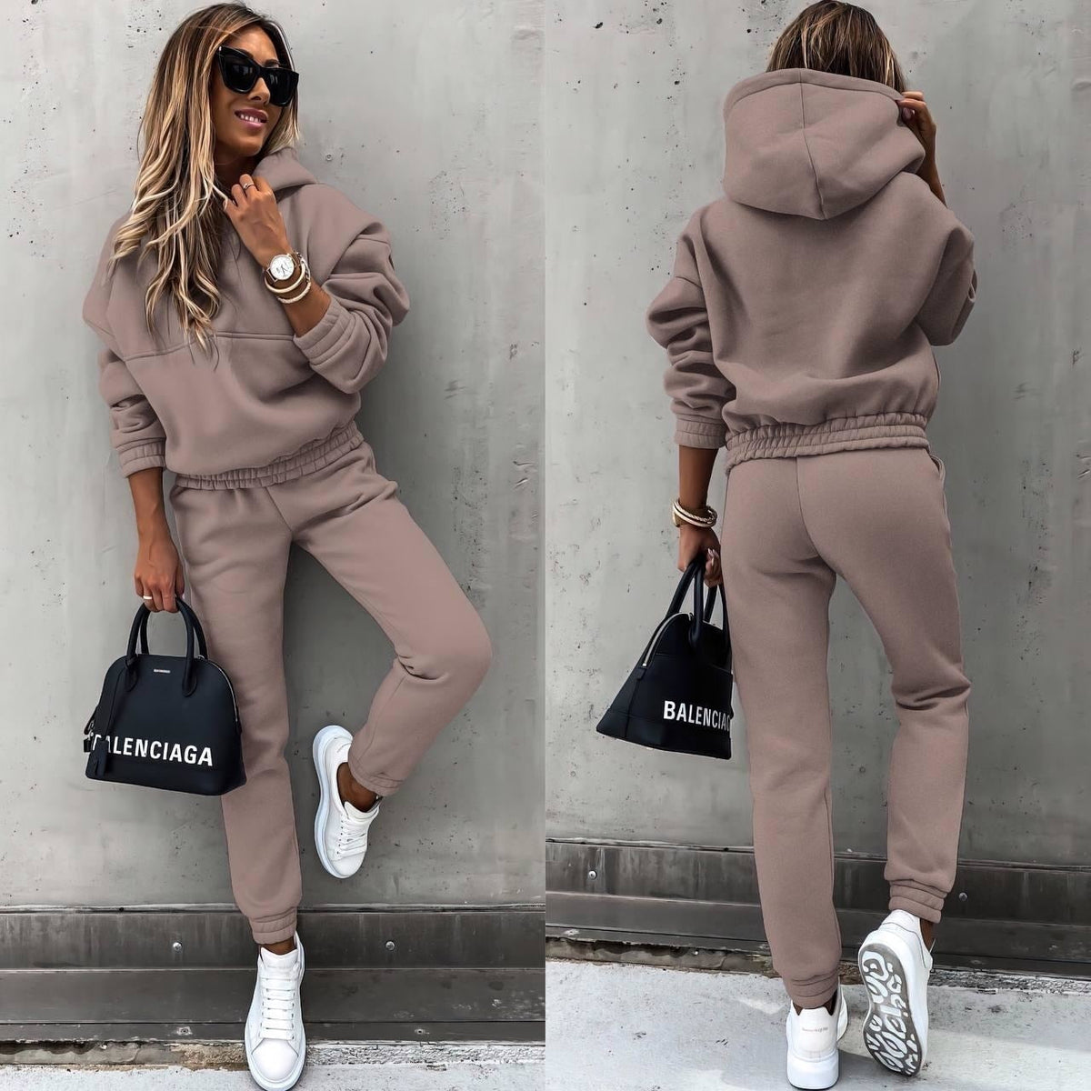 Conjunto Celia para Mujer – Suave, Afelpado y Estilo atemporal