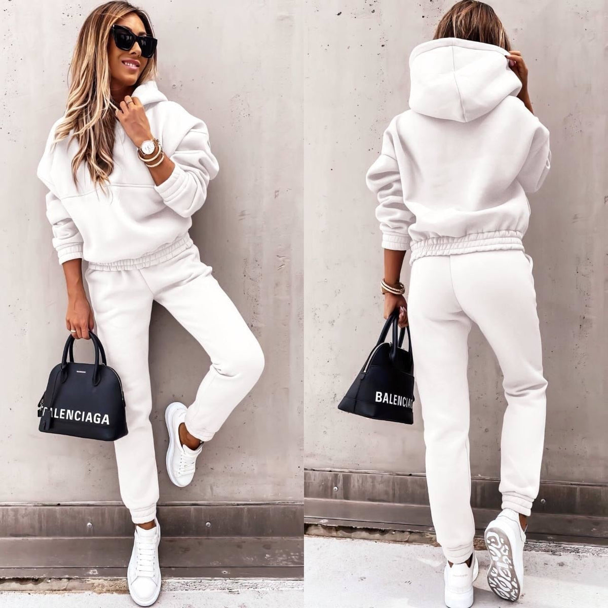 Conjunto Celia para Mujer – Suave, Afelpado y Estilo atemporal