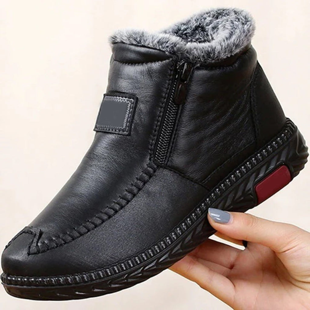 Botas de invierno Renata para Mujer – Cómodo, Cálido y Suave