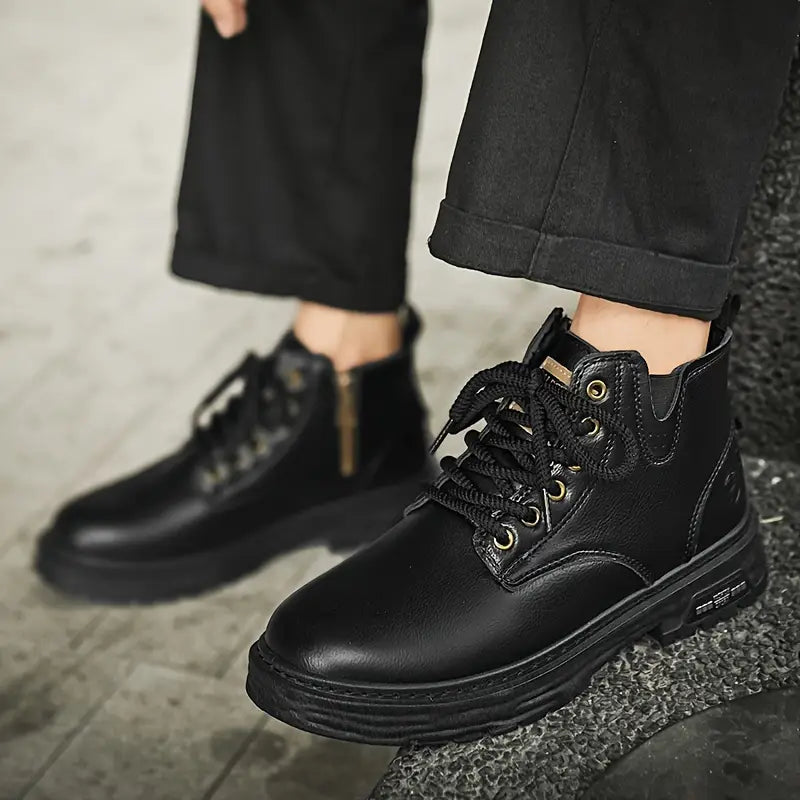 Botas Daniel para Hombre – Cómodo