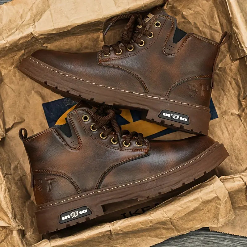 Botas Daniel para Hombre – Cómodo