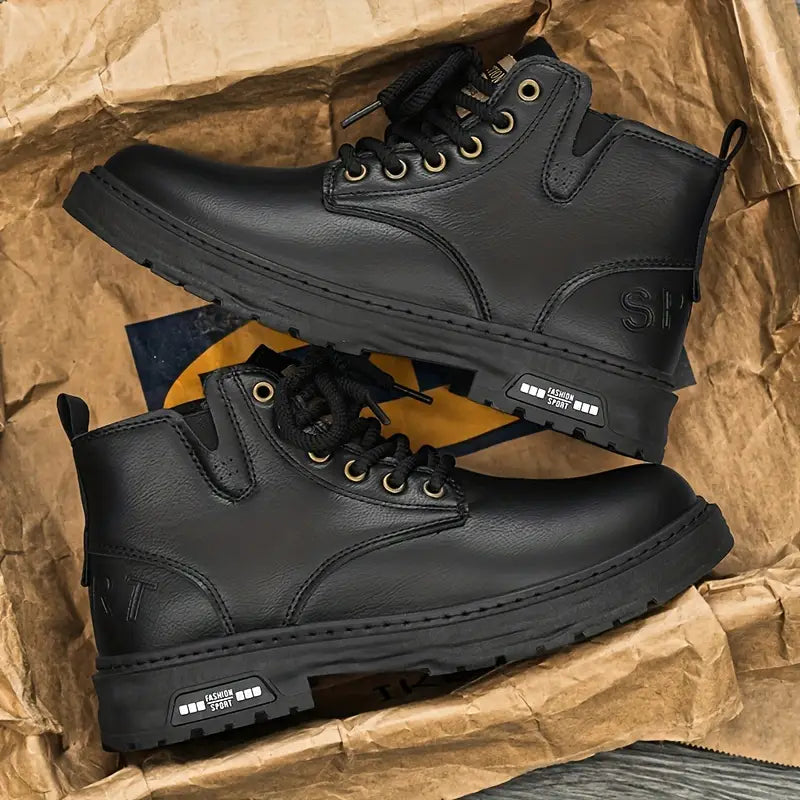 Botas Daniel para Hombre – Cómodo