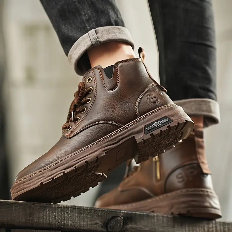 Botas Daniel para Hombre – Cómodo