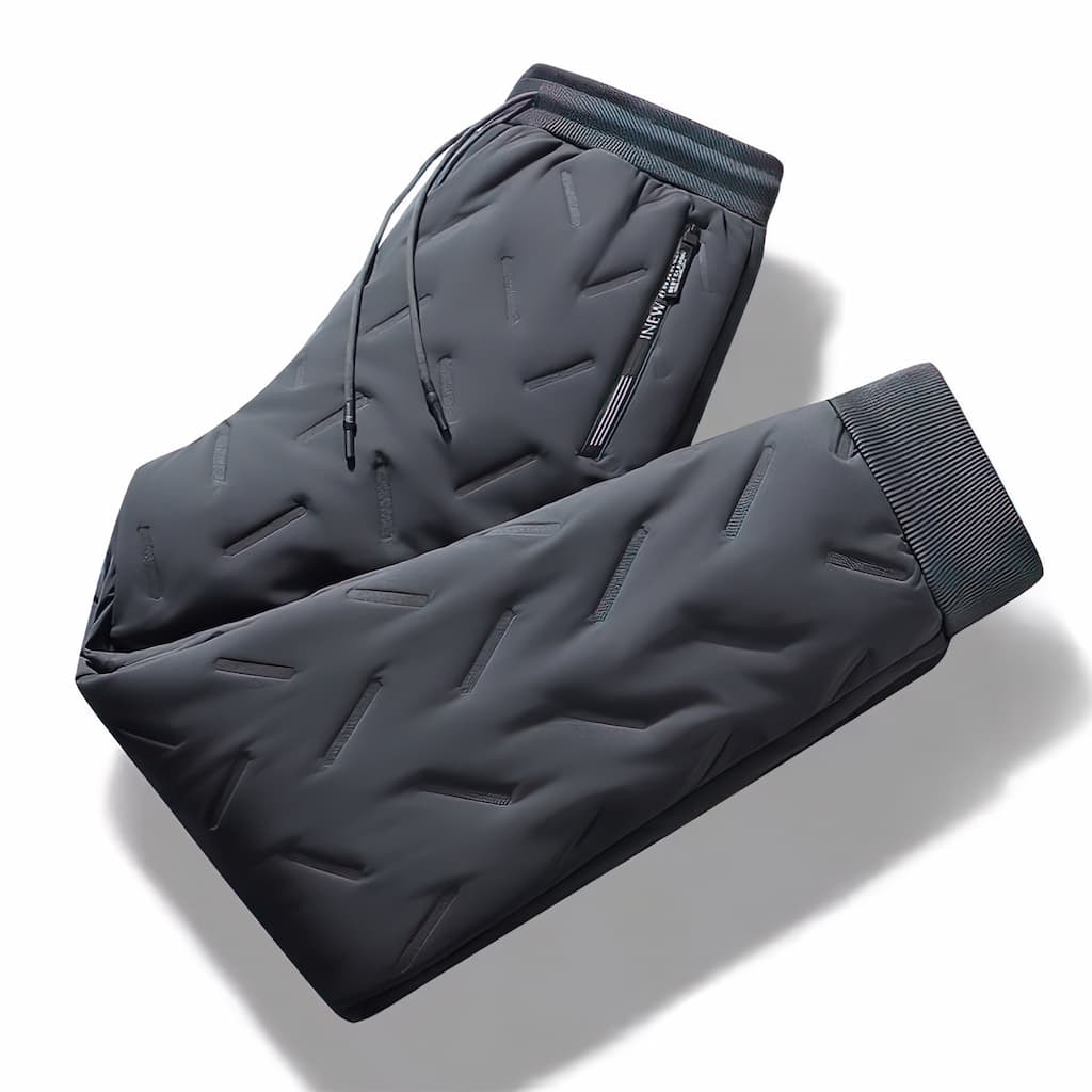 Joggers Amparo para Mujer – Afelpado, Bolsillos prácticos y Cálido
