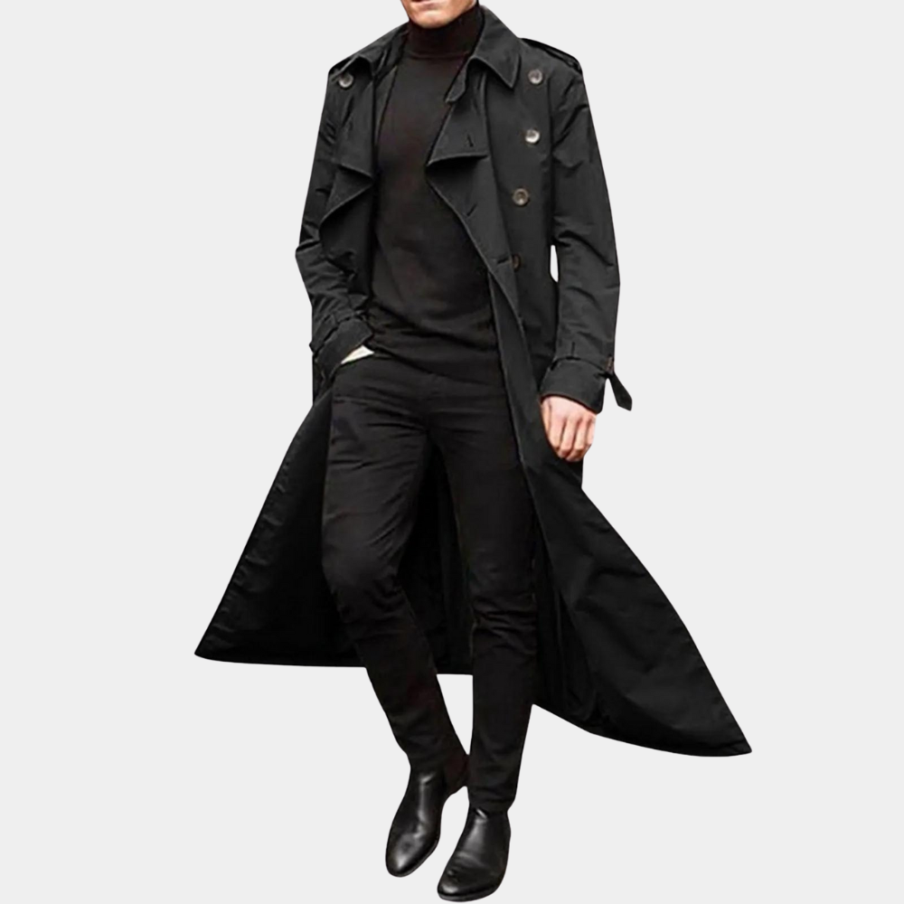Gabardina Pablo para Hombre – Estilo elegante y Diseño atemporal