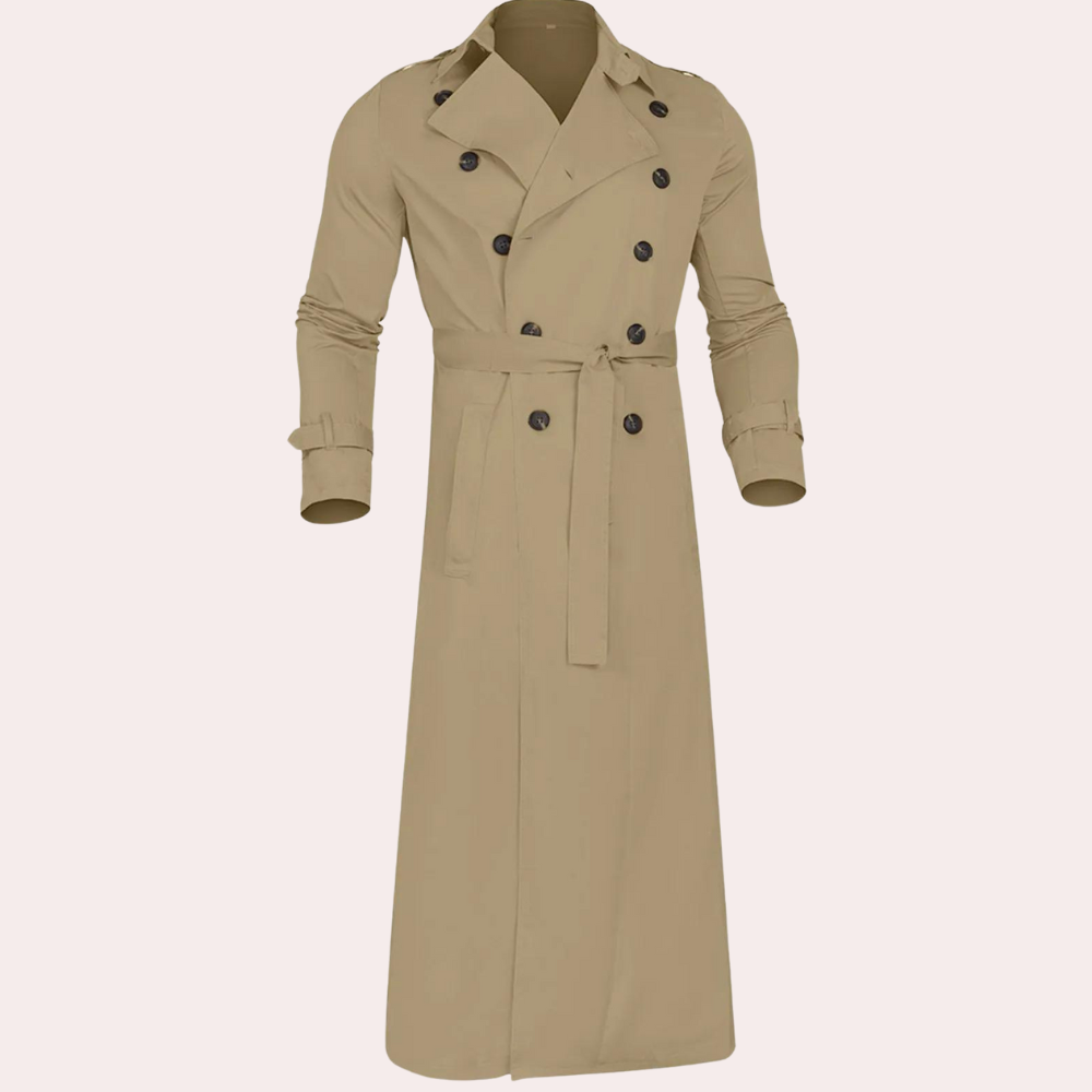 Gabardina Pablo para Hombre – Estilo elegante y Diseño atemporal
