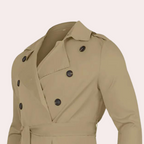 Gabardina Pablo para Hombre – Estilo elegante y Diseño atemporal