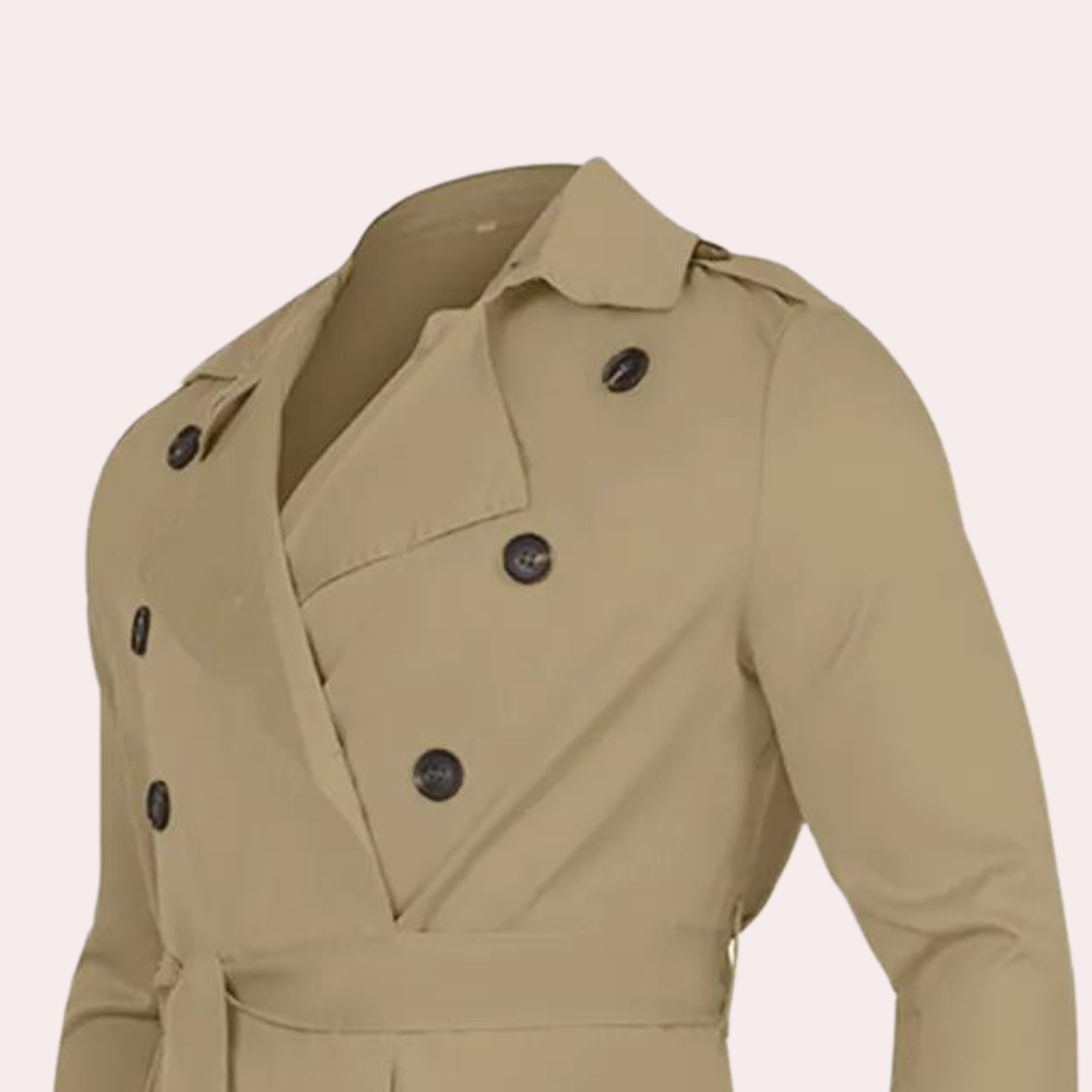 Gabardina Pablo para Hombre – Estilo elegante y Diseño atemporal