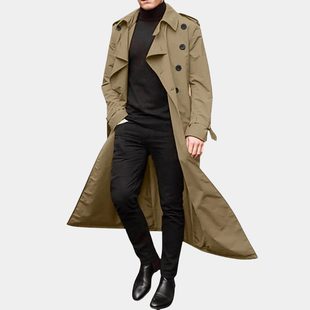 Gabardina Pablo para Hombre – Estilo elegante y Diseño atemporal