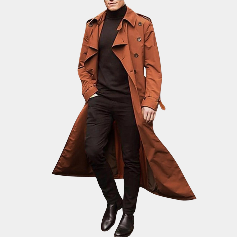 Gabardina Pablo para Hombre – Estilo elegante y Diseño atemporal