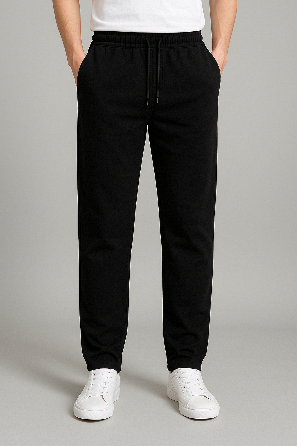 Larry Pantaloni Jogger da Uomo – Jogging in Cotone Comodo Casual Moderno