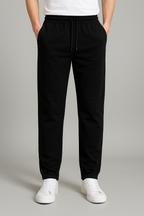 Larry Pantaloni Jogger da Uomo – Jogging in Cotone Comodo Casual Moderno