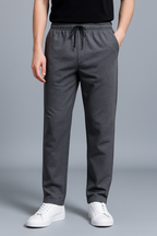 Larry Pantaloni Jogger da Uomo – Jogging in Cotone Comodo Casual Moderno