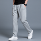Larry Pantaloni Jogger da Uomo – Jogging in Cotone Comodo Casual Moderno
