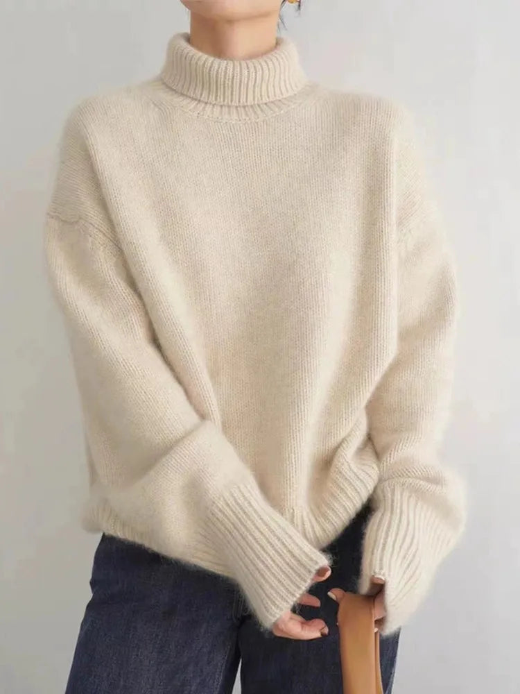 Suéter Sara para Mujer – Suave, Estilo elegante y Cómodo