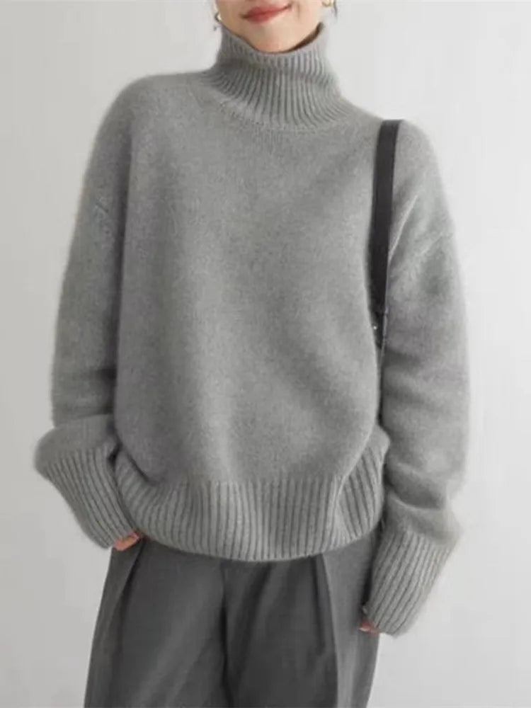 Suéter Sara para Mujer – Suave, Estilo elegante y Cómodo