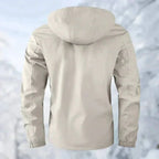 Chaqueta Martín para Hombre – Cómodo, Cálido y Capucha