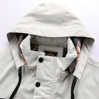Chaqueta Martín para Hombre – Cómodo, Cálido y Capucha