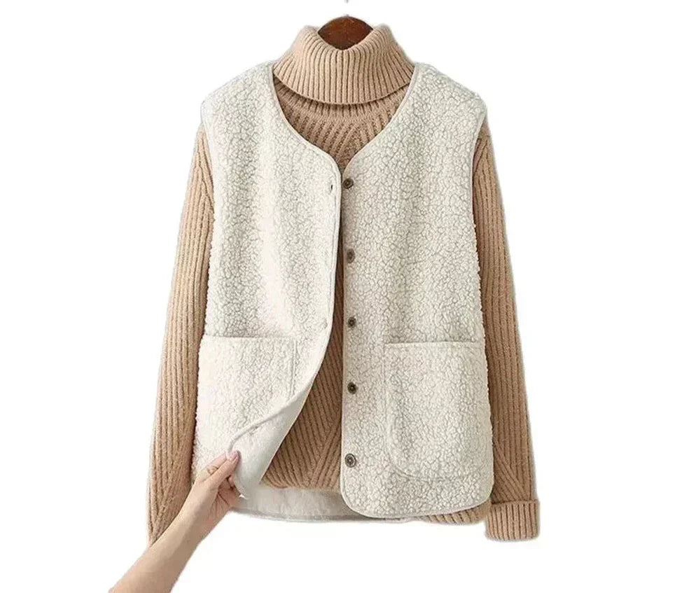 Chaqueta Claudia para Mujer – Con aislamiento térmico, Cómodo y Suave
