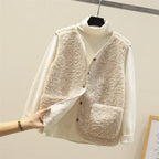 Chaqueta Claudia para Mujer – Con aislamiento térmico, Cómodo y Suave