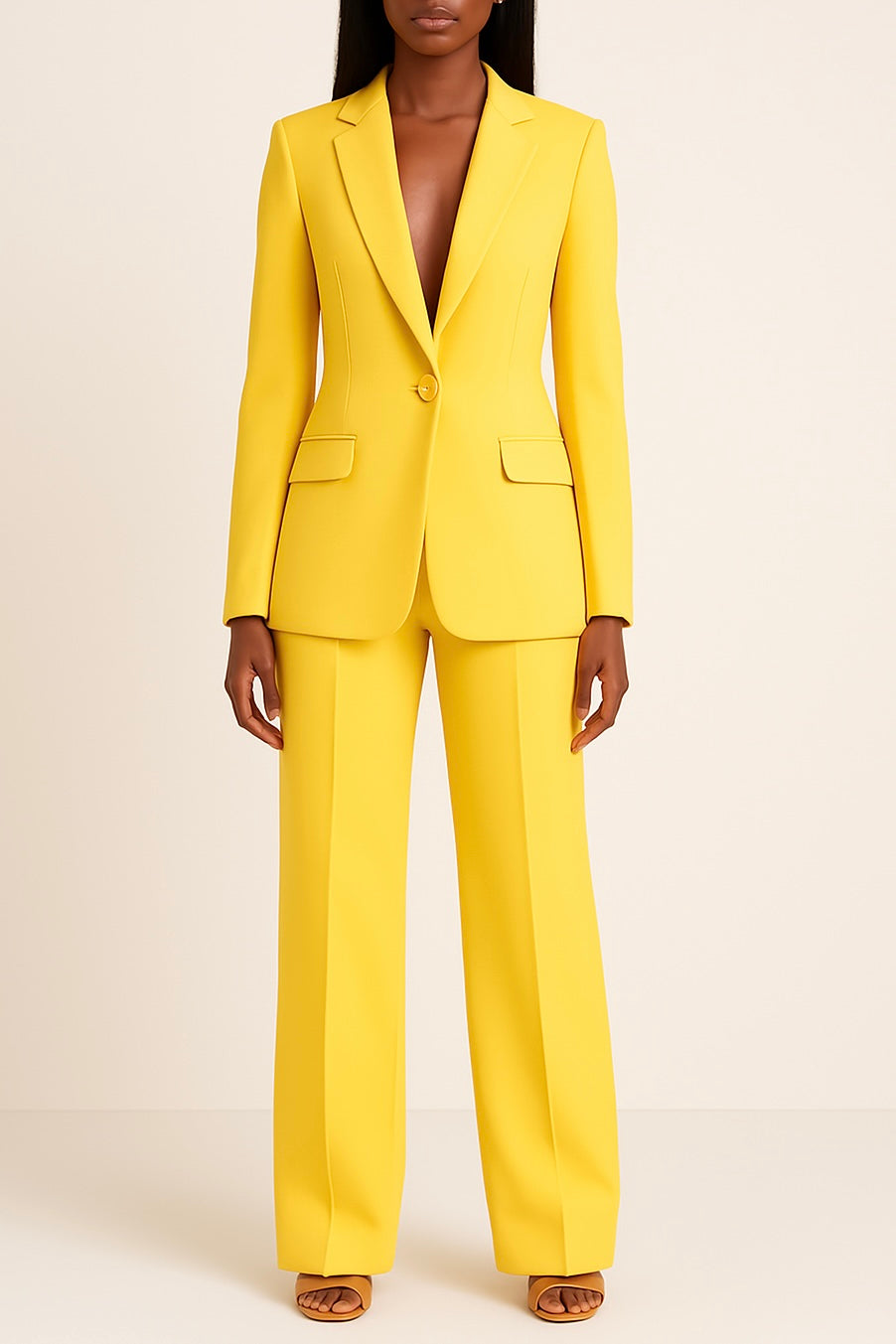 Traje Lucía para Mujer – Sofisticado, Corte cómodo y Elegante